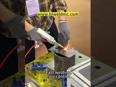 1500W 2000W 3000W آلة لحام ليزر محمولة يدويا 4 في 1