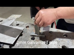 LW3 لحام الأنابيب المغلفة